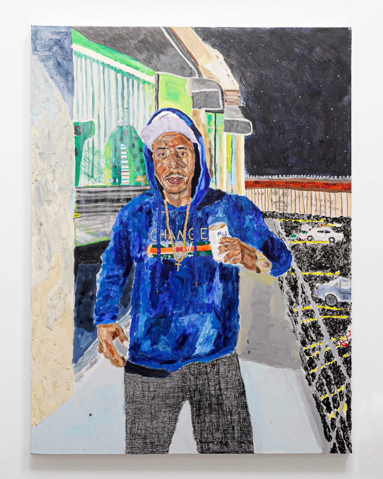 John Rivas, El Primo, 2023