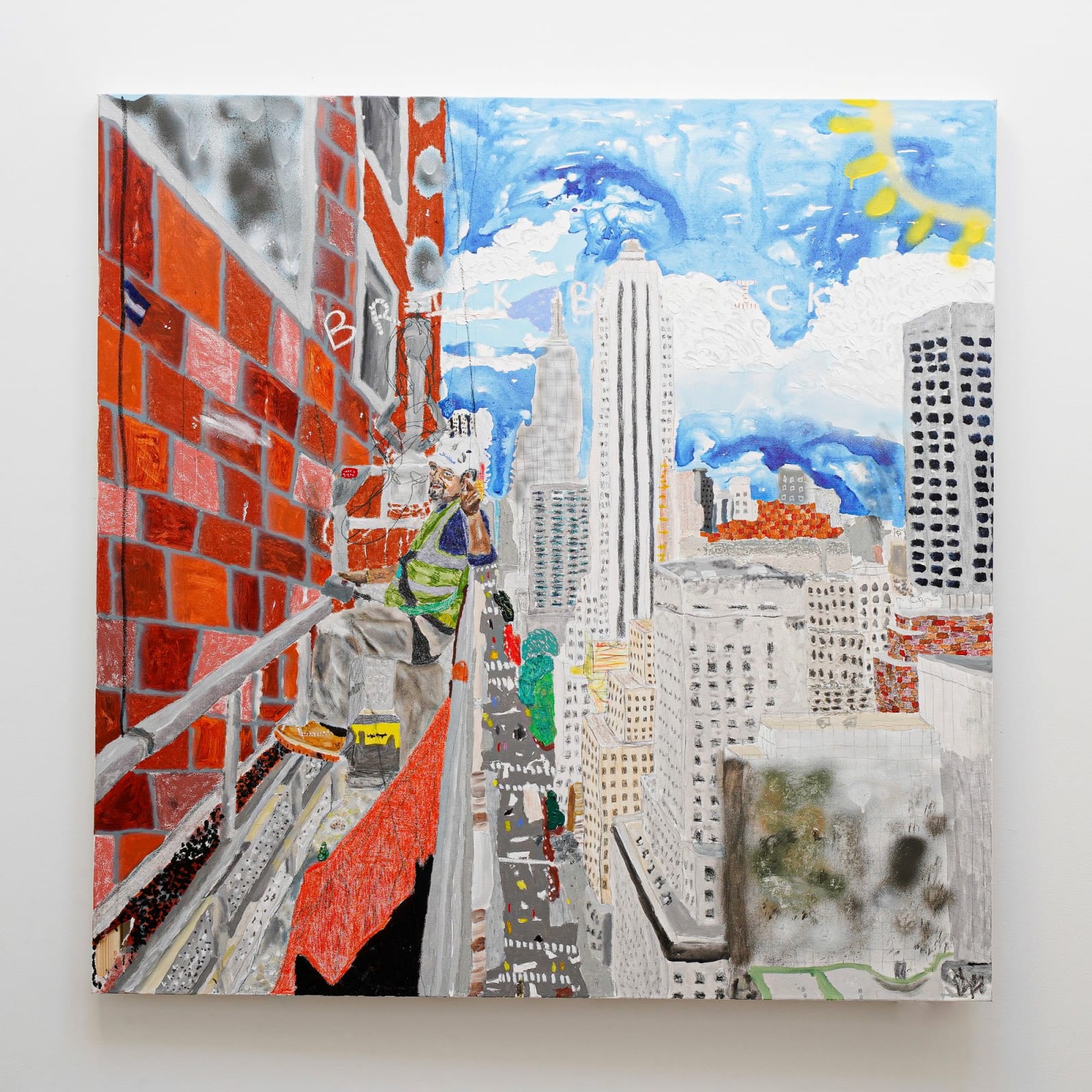 John Rivas, El Rey de La Ciudad, 2023