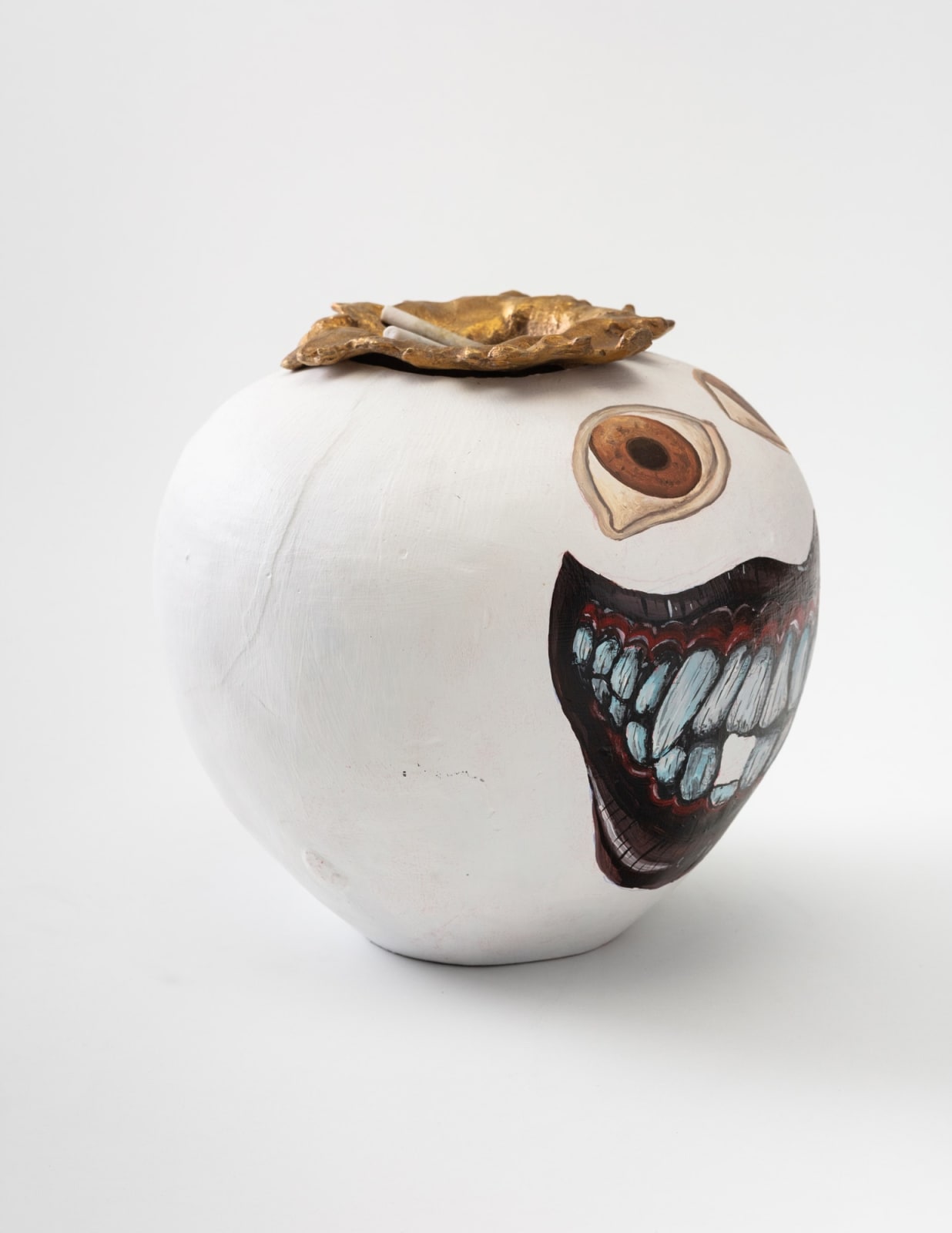 Paulo Nimer Pjota, Cinzeiro #5, 2021