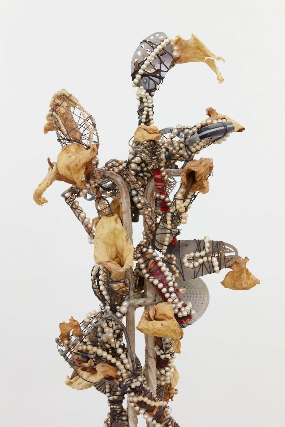 Nancy Youdelman, Silent Tower, 2019