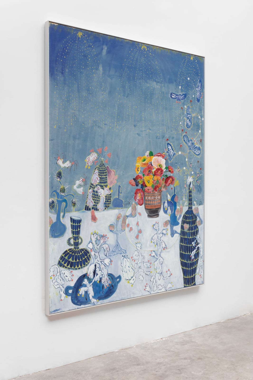 Paulo Nimer Pjota, Paisagem de neve, 2023