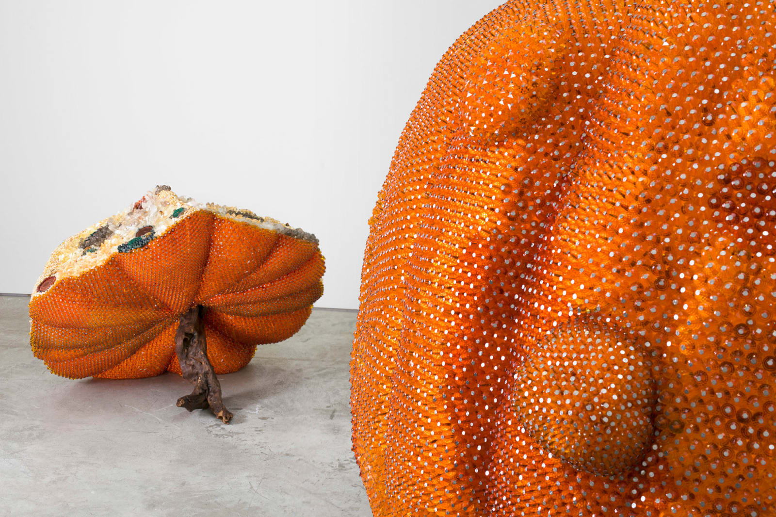 Kathleen Ryan, Jackie, 2021