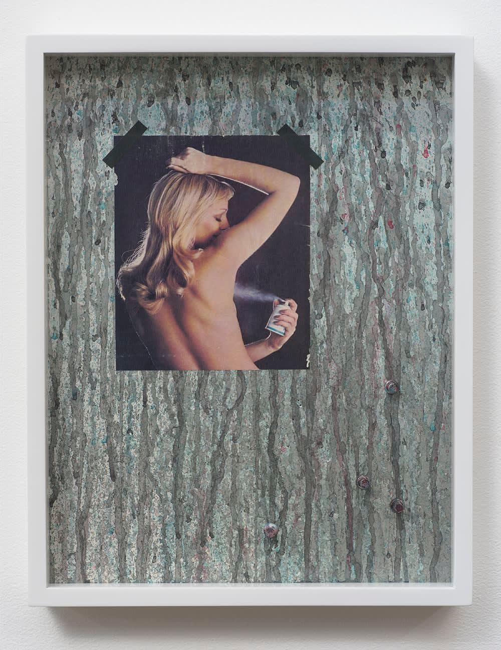 Amanda Ross-Ho, Untitled Still Life (UNDERSTANDING YOUR BODY), 2014