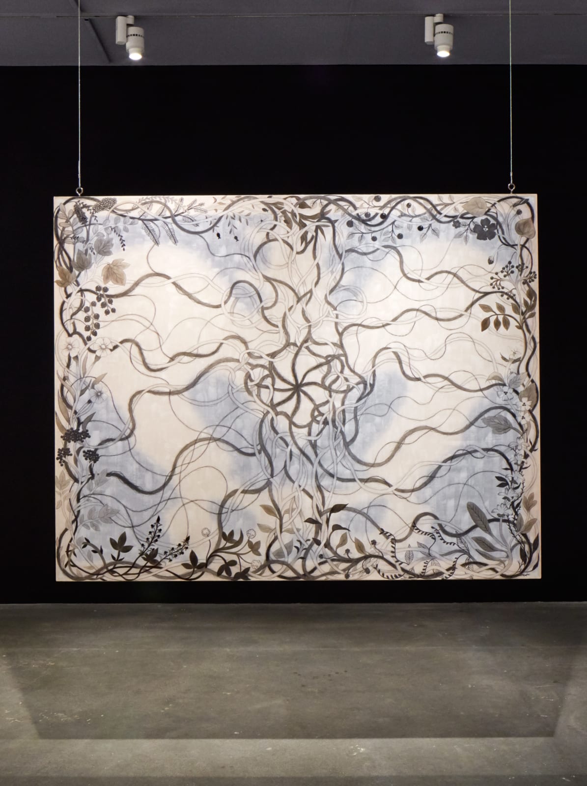 Cindy Ji Hye Kim, Superego Fortuna, 2020