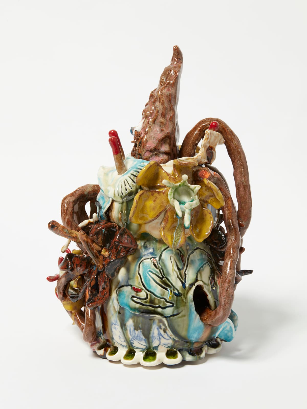 Sharif Farrag, King Melter Jug, 2020