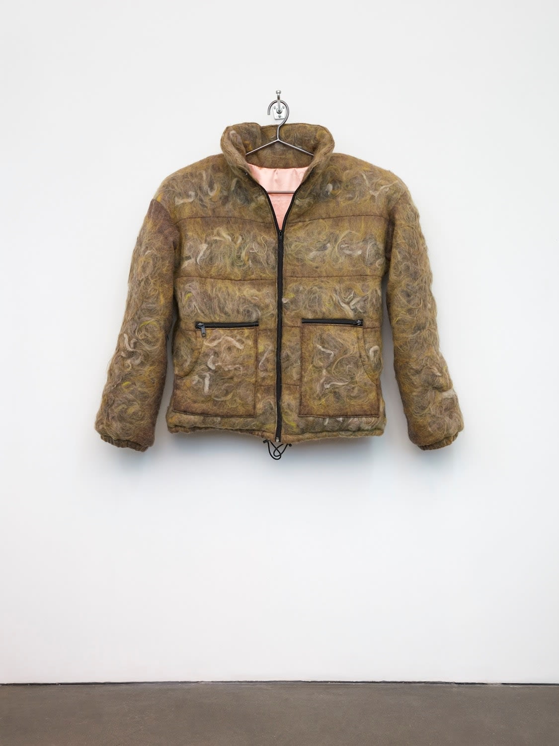 Jacqueline Kiyomi Gork, Sound Blanket No. 13, 2022