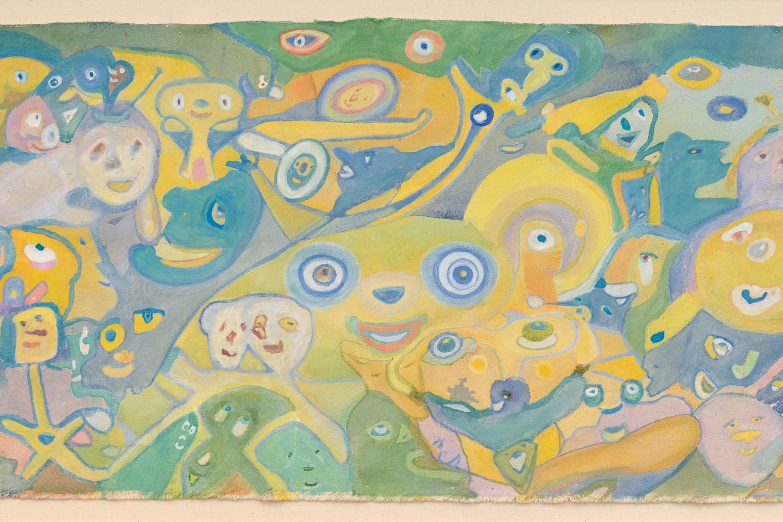 Ross Simonini, Tale of Stream, 2024