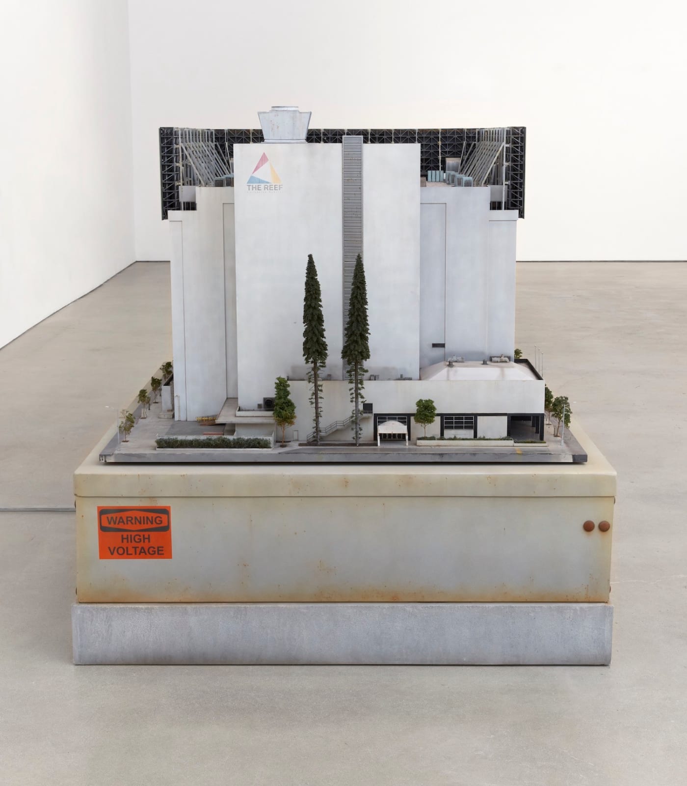 Sayre Gomez, Halloween City, 2022