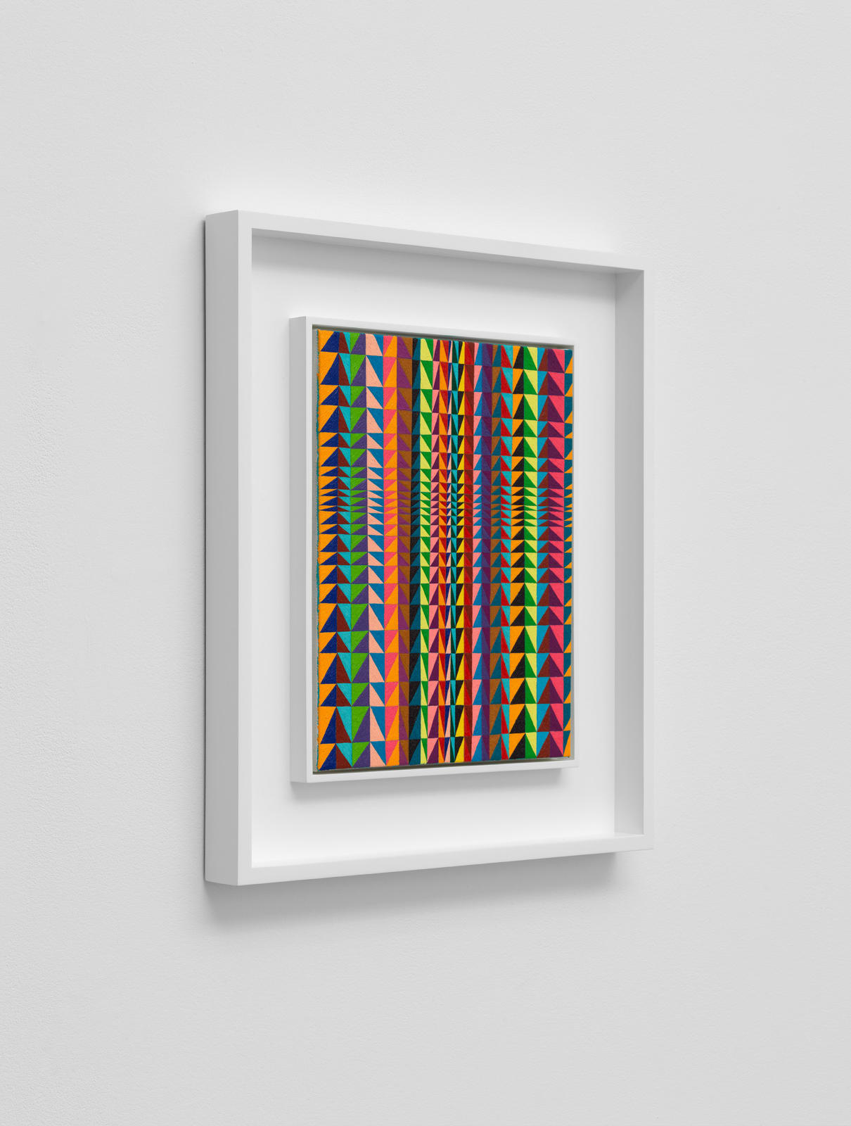 Brooklin A. Soumahoro, Window, Mltclr, 1.25, 2025