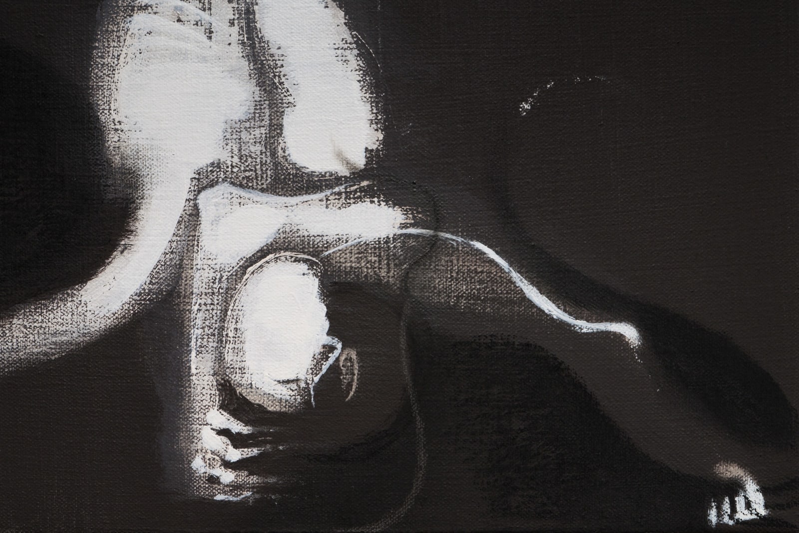 Cindy Ji Hye Kim, Contours of Stillness, 2025