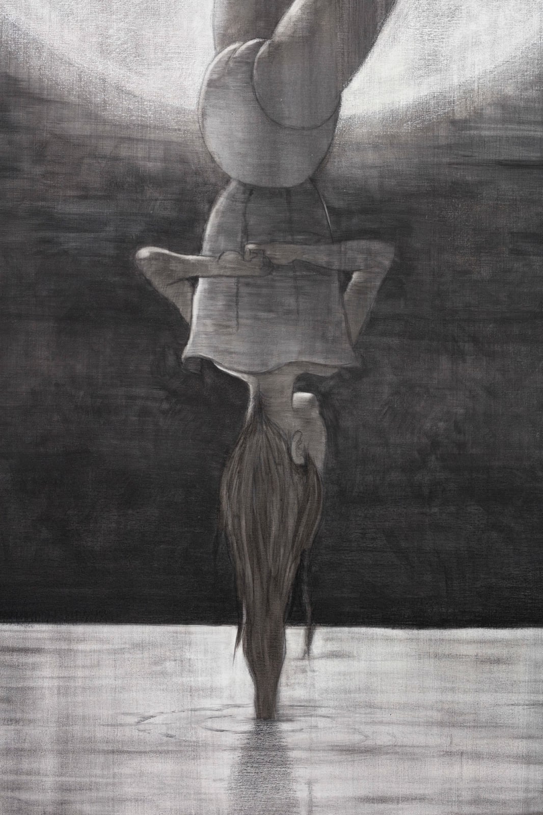 Cindy Ji Hye Kim, Audience of One, 2023