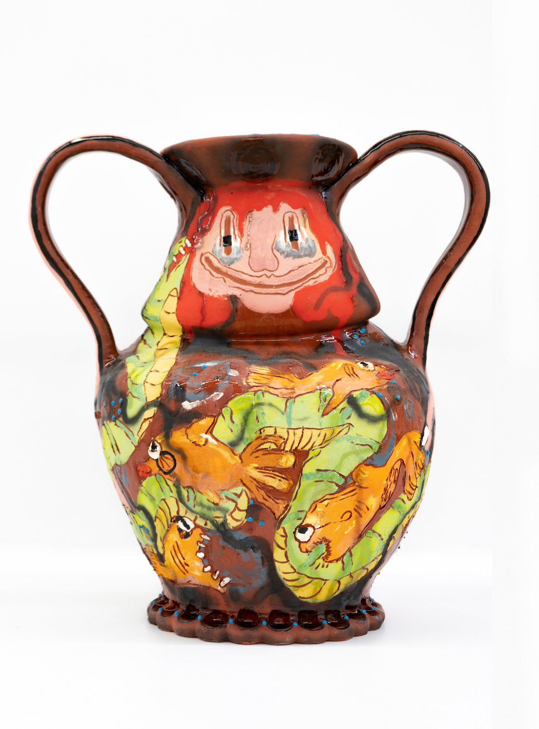 Sharif Farrag, Redqueen Jar, 2019