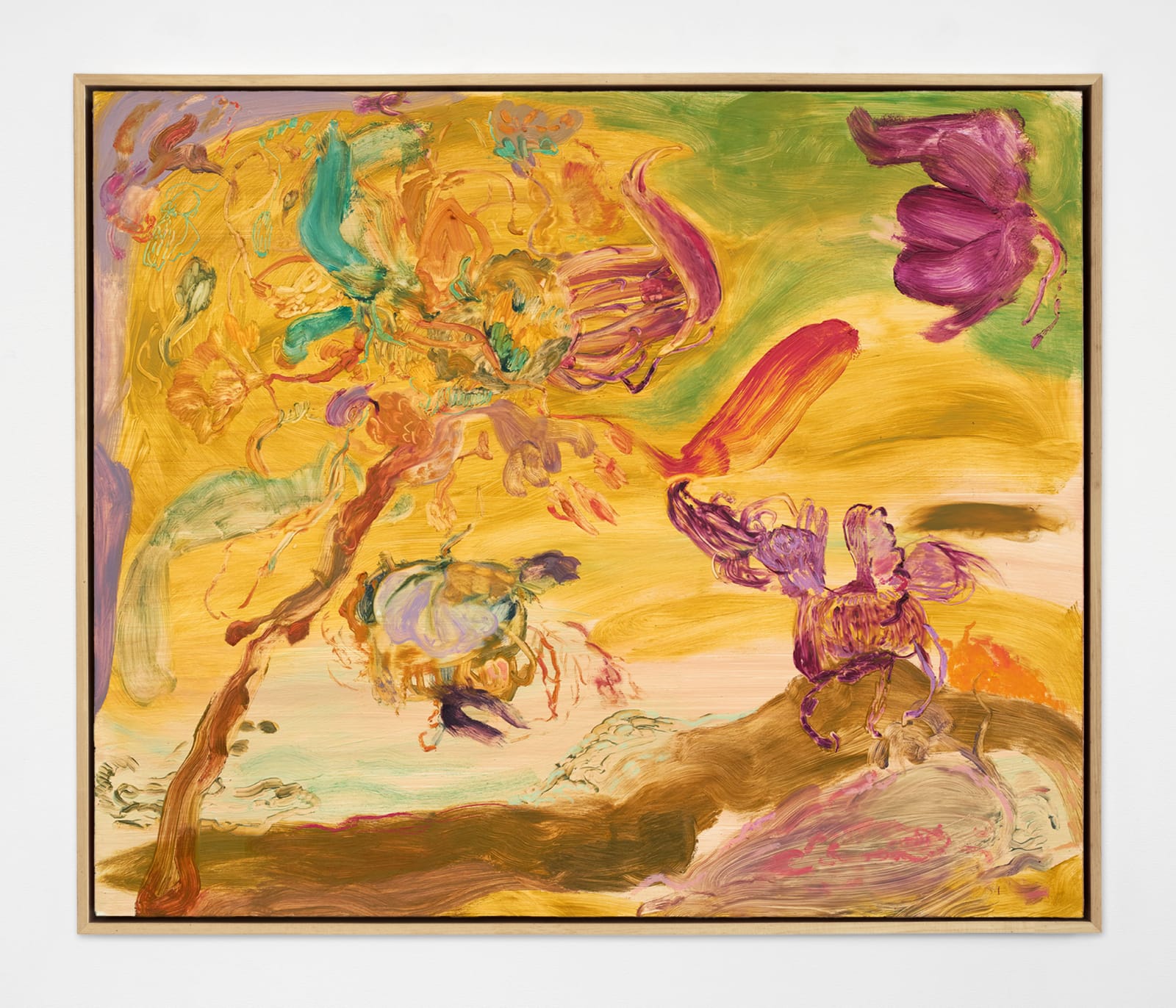 Patricia Iglesias Peco, La Bromelia, 2024