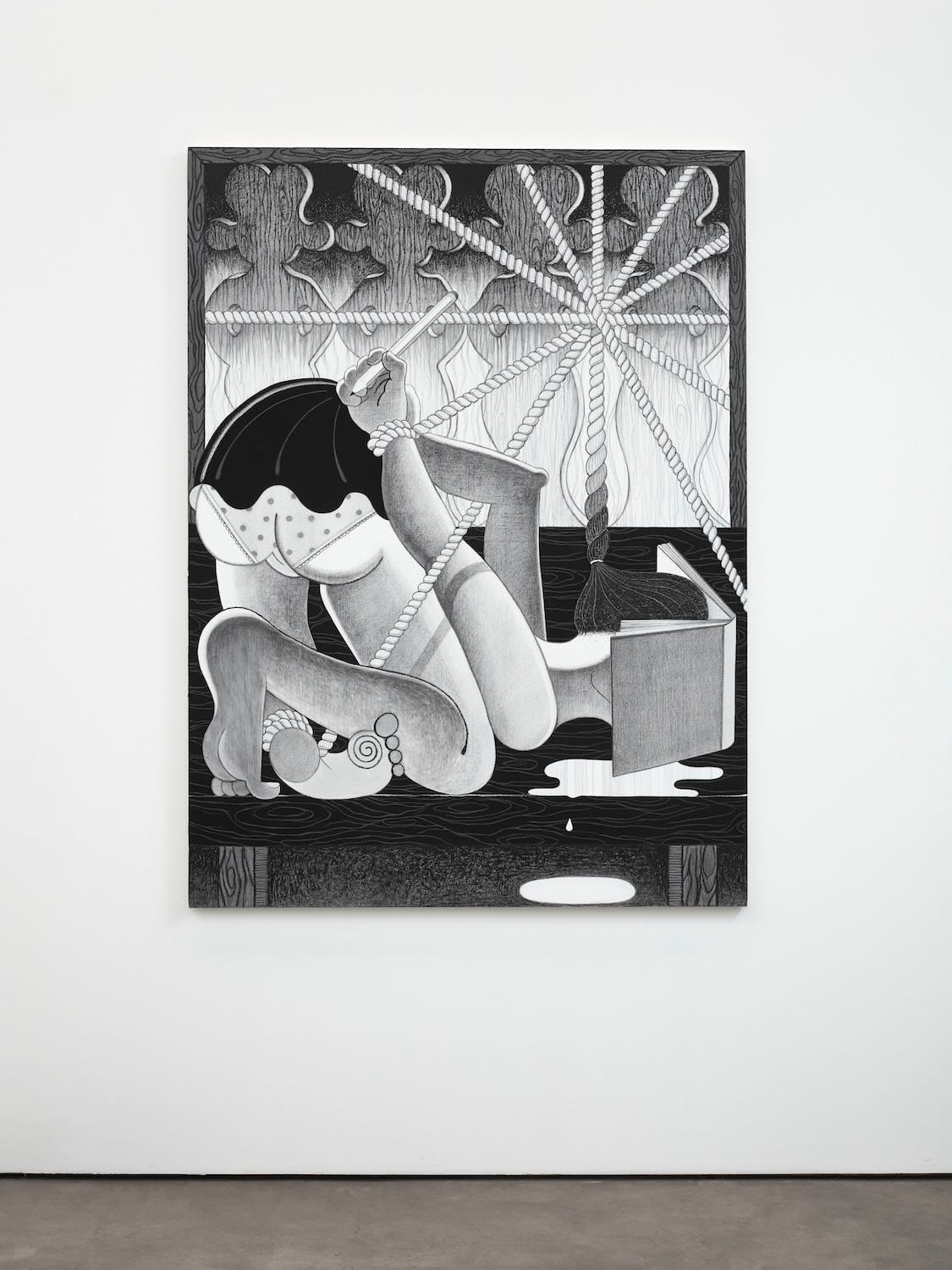 Cindy Ji Hye Kim, Workings of Pathos, 2020