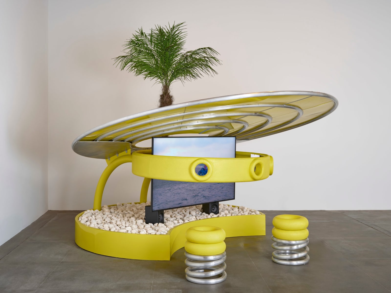 Meriem Bennani, Ponytail, 2019