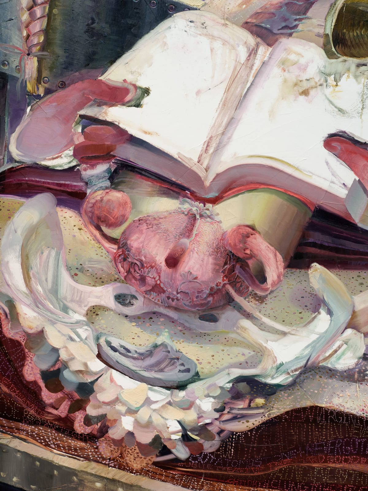 Danica Lundy, Ate it anyway, 2025