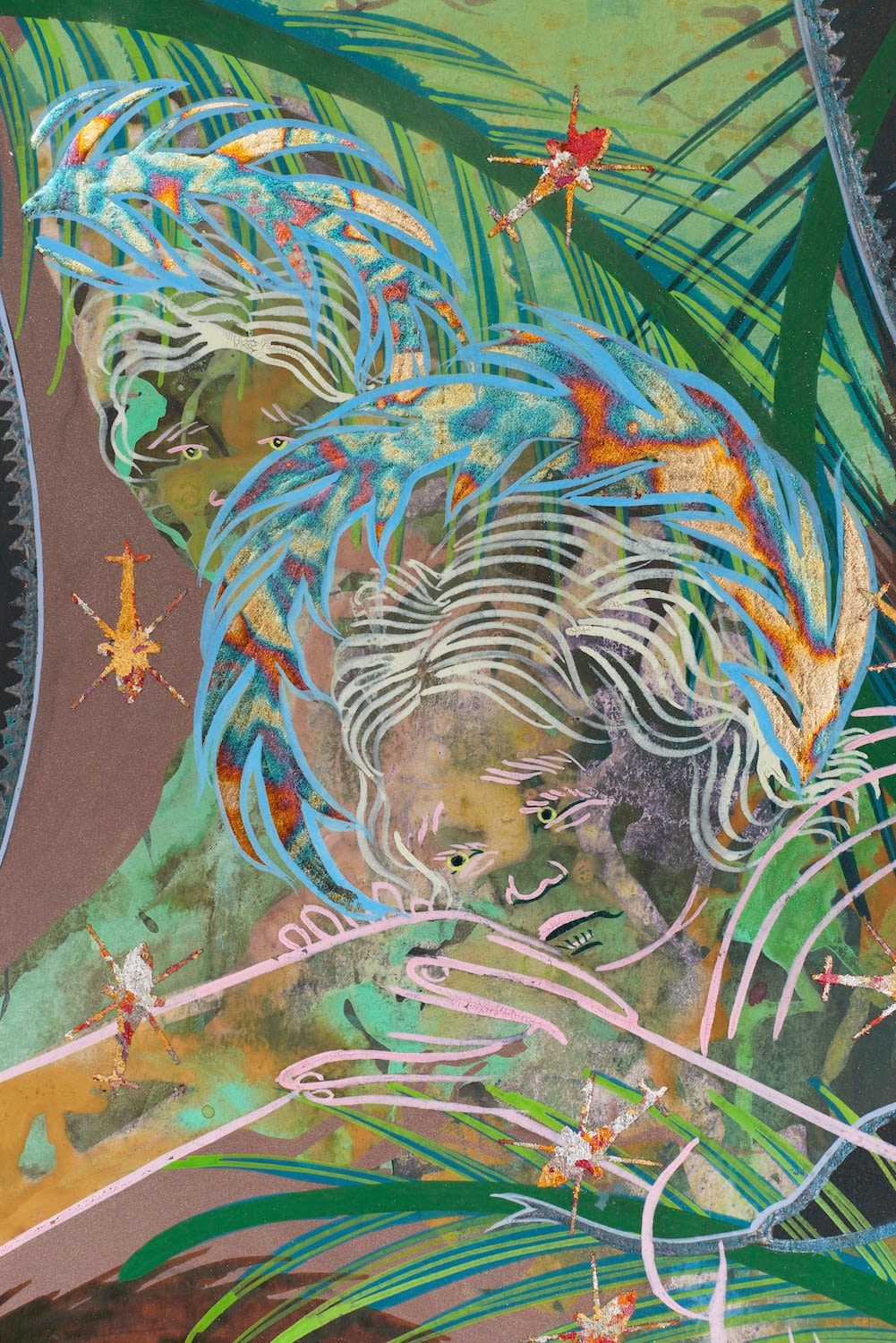 Tammy Nguyen, Angels and Saints No. 4, 2022