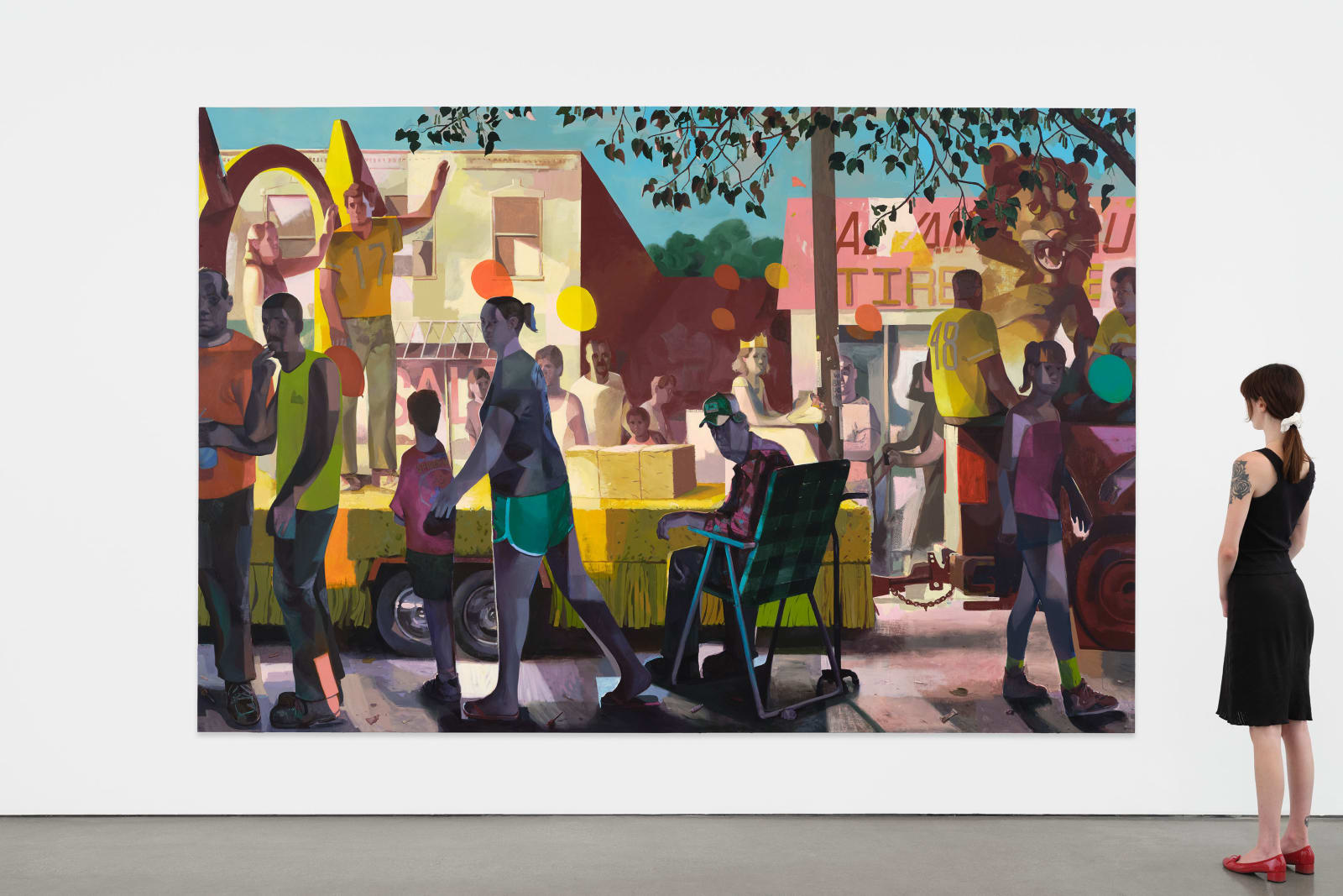 Matt Bollinger, Homecoming, 2025