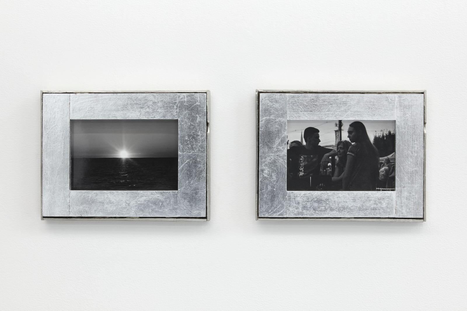 Em Rooney, Women With Red Pitchers, 2020