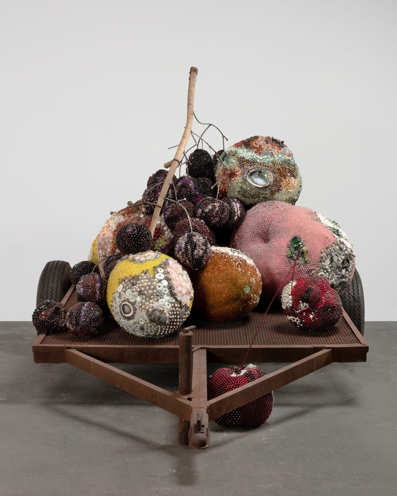 Kathleen Ryan, Pleasures Known, 2019