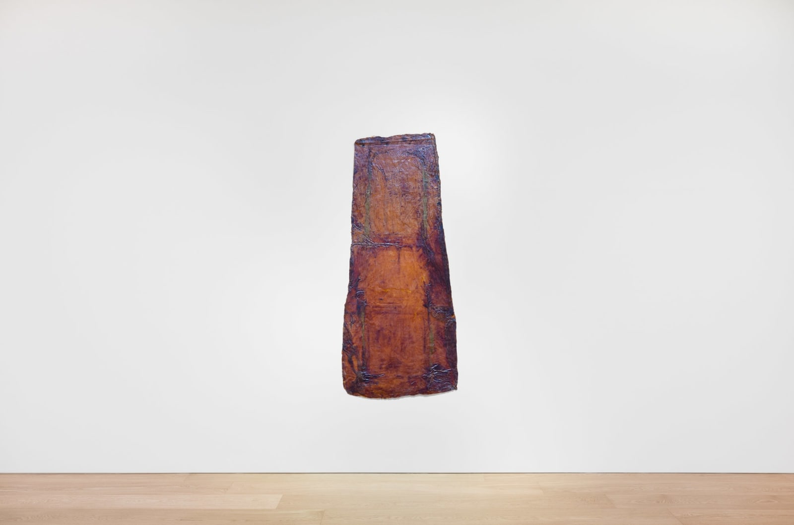 Heidi Bucher, "Herrenzimmer" Die sechs Stühle, 1979