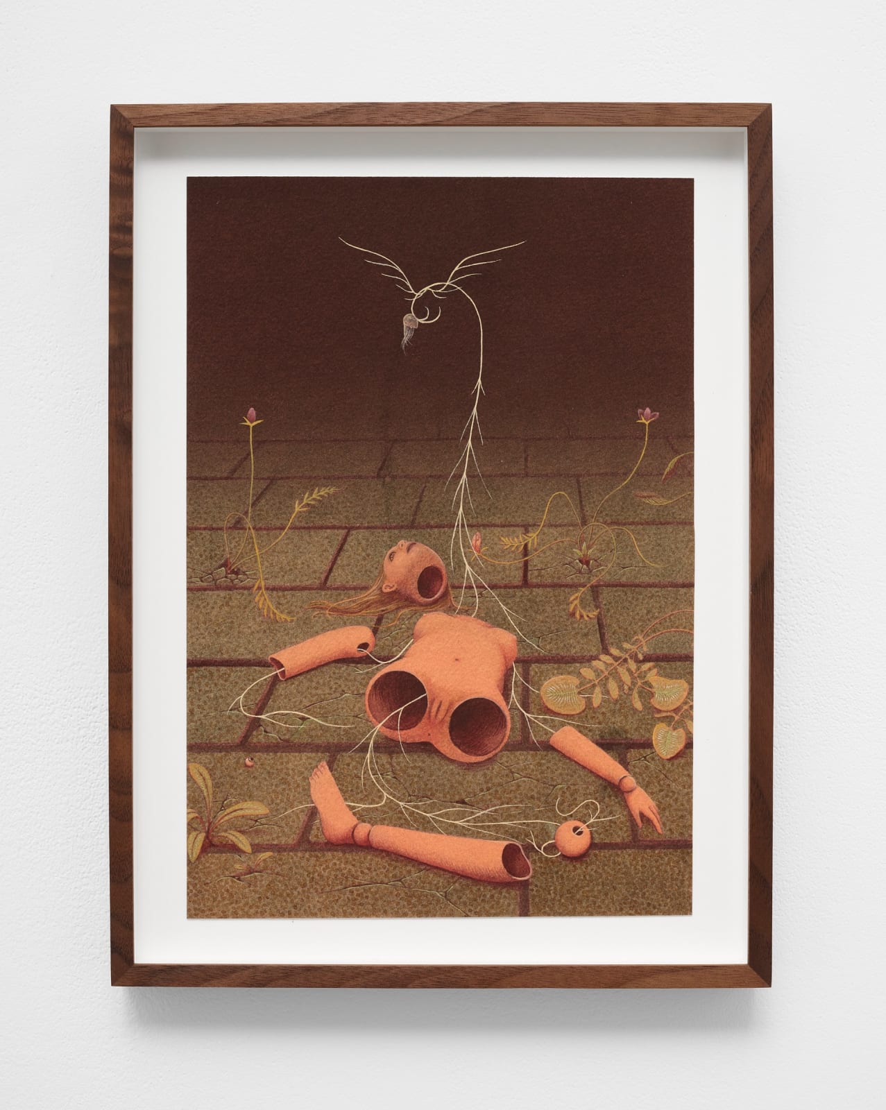 Oda Iselin Sønderland, Spire, 2025