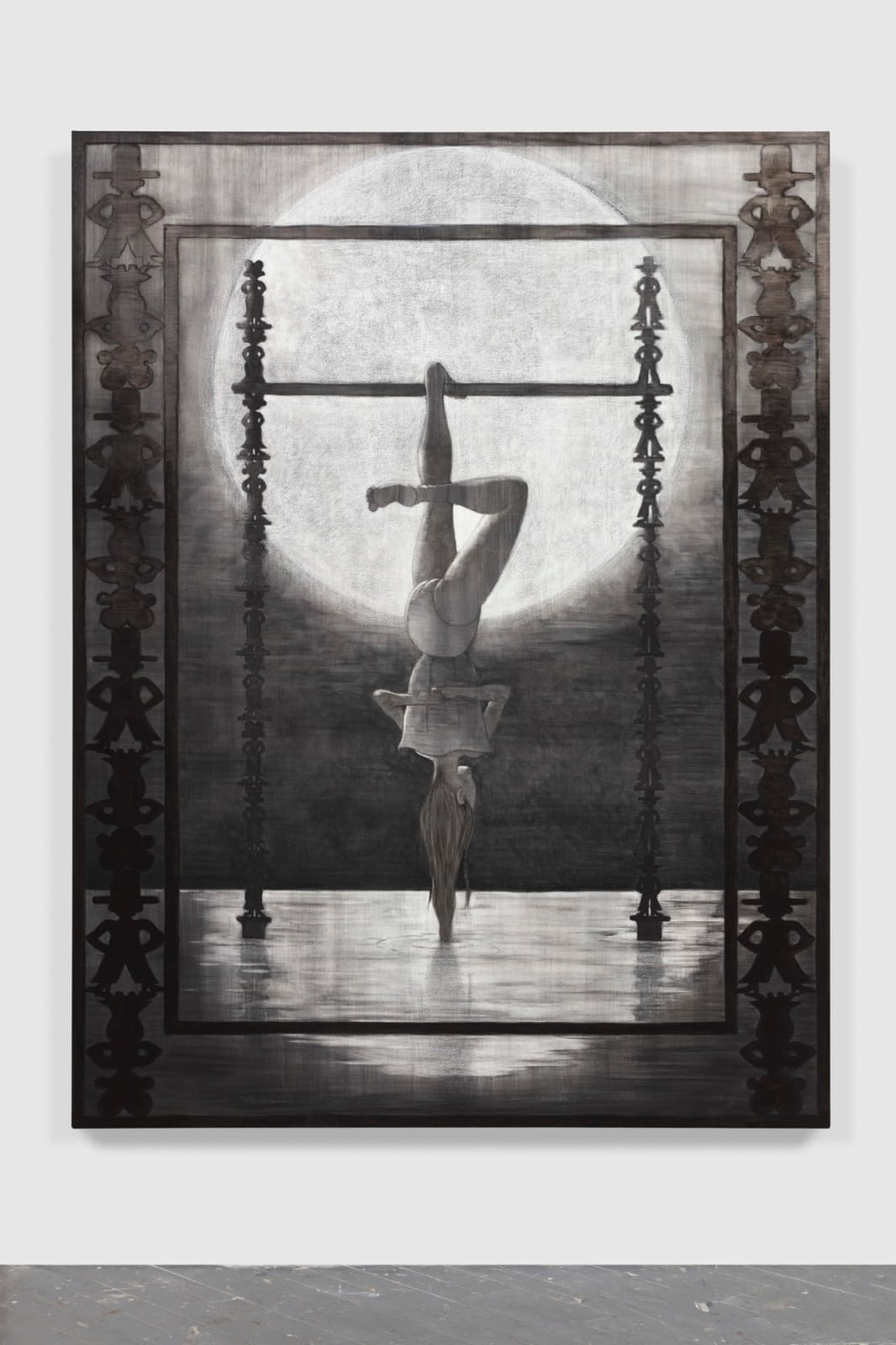 Cindy Ji Hye Kim, Audience of One, 2023