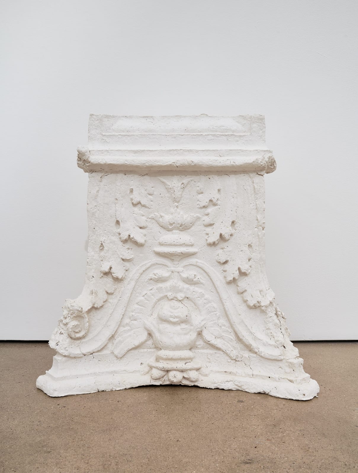 Alix Vernet, Fragment, Market Street, 2025