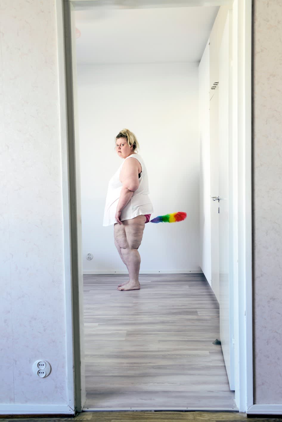 iiu Susiraja, Housekeeping Service, 2017