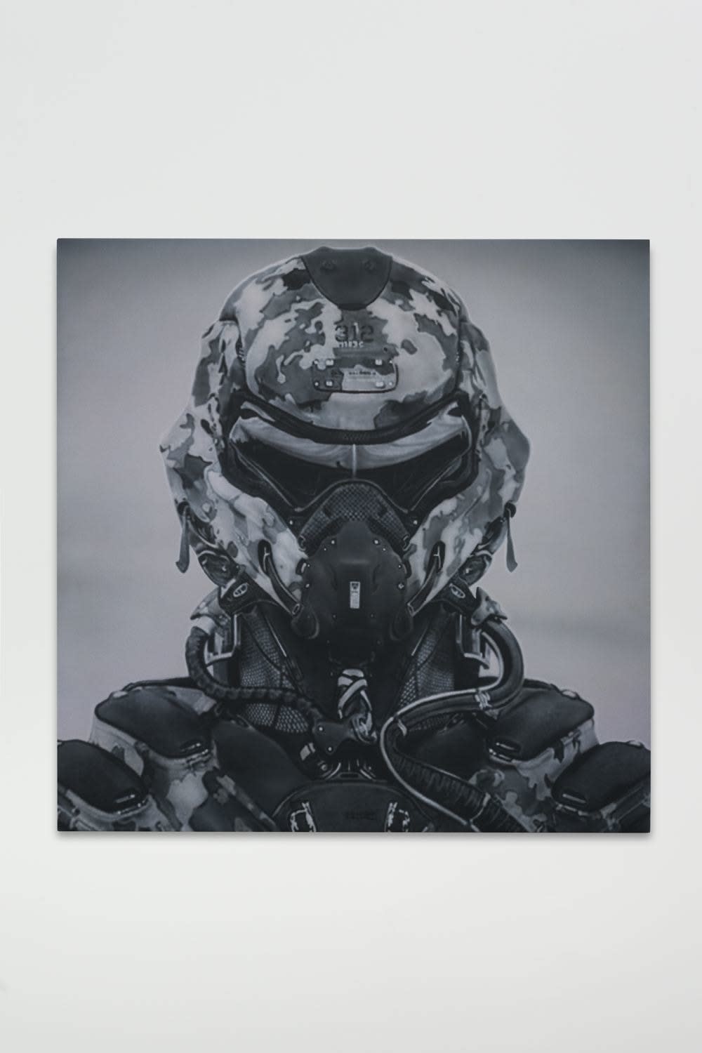 Sayre Gomez, To Be Titled, 2017