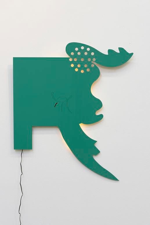 Tiziana La Melia, Spasm, 2015