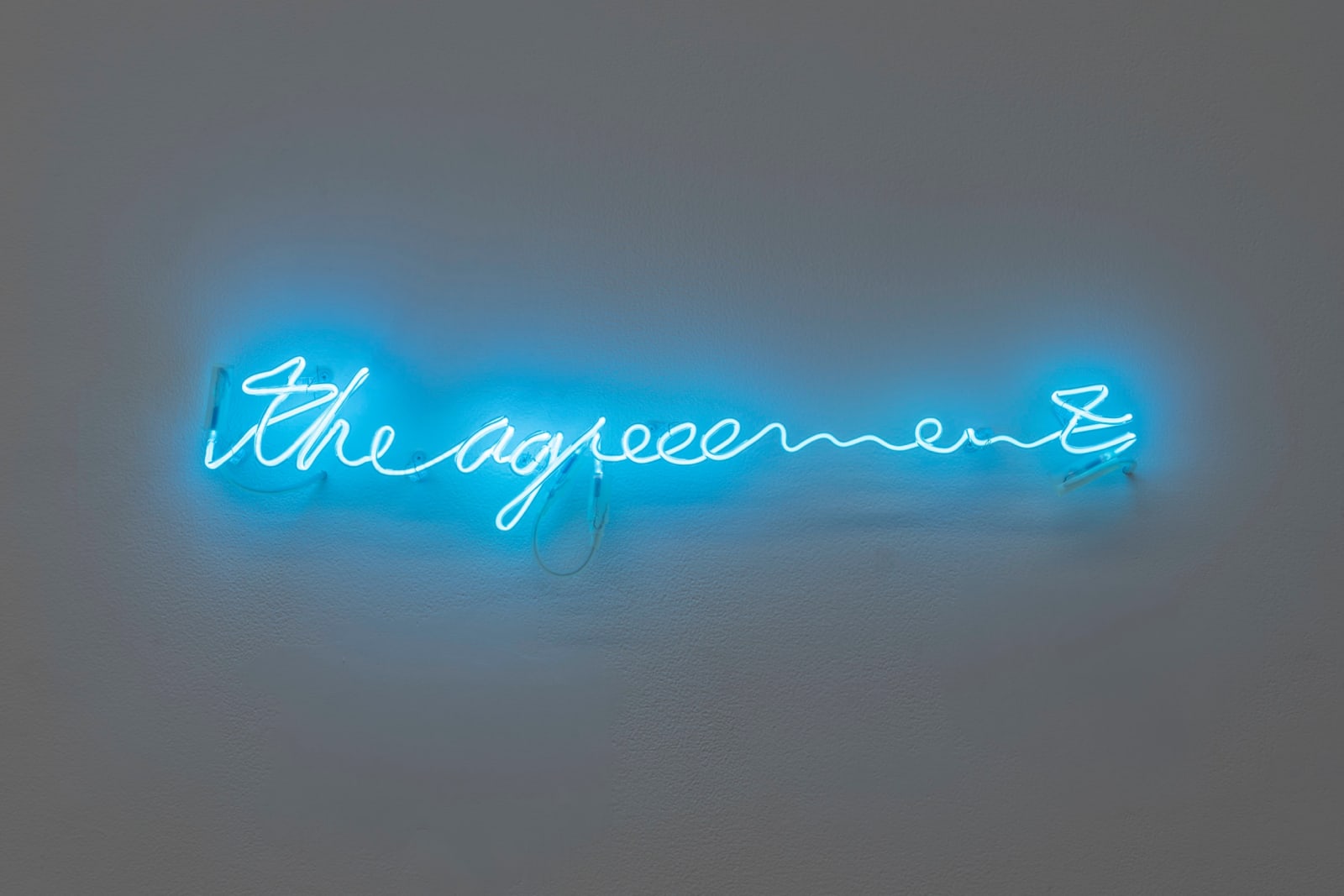 Ivy Haldeman, Agreement, 2023