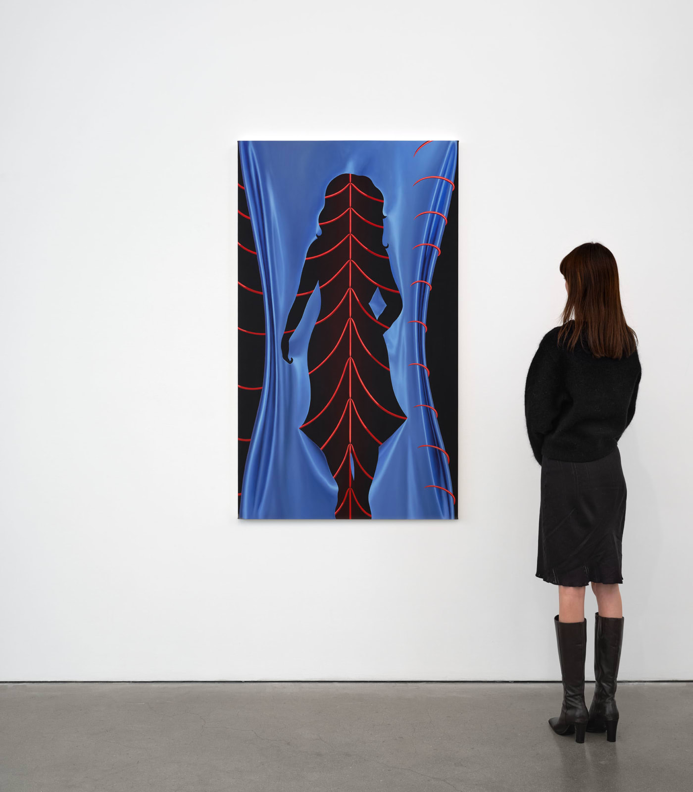 Sascha Braunig, Boston, 2023