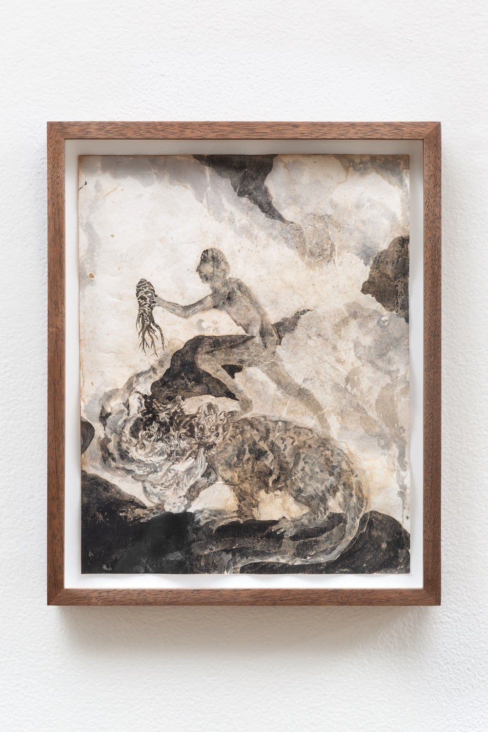 Candice Lin, Datura metel, 2018