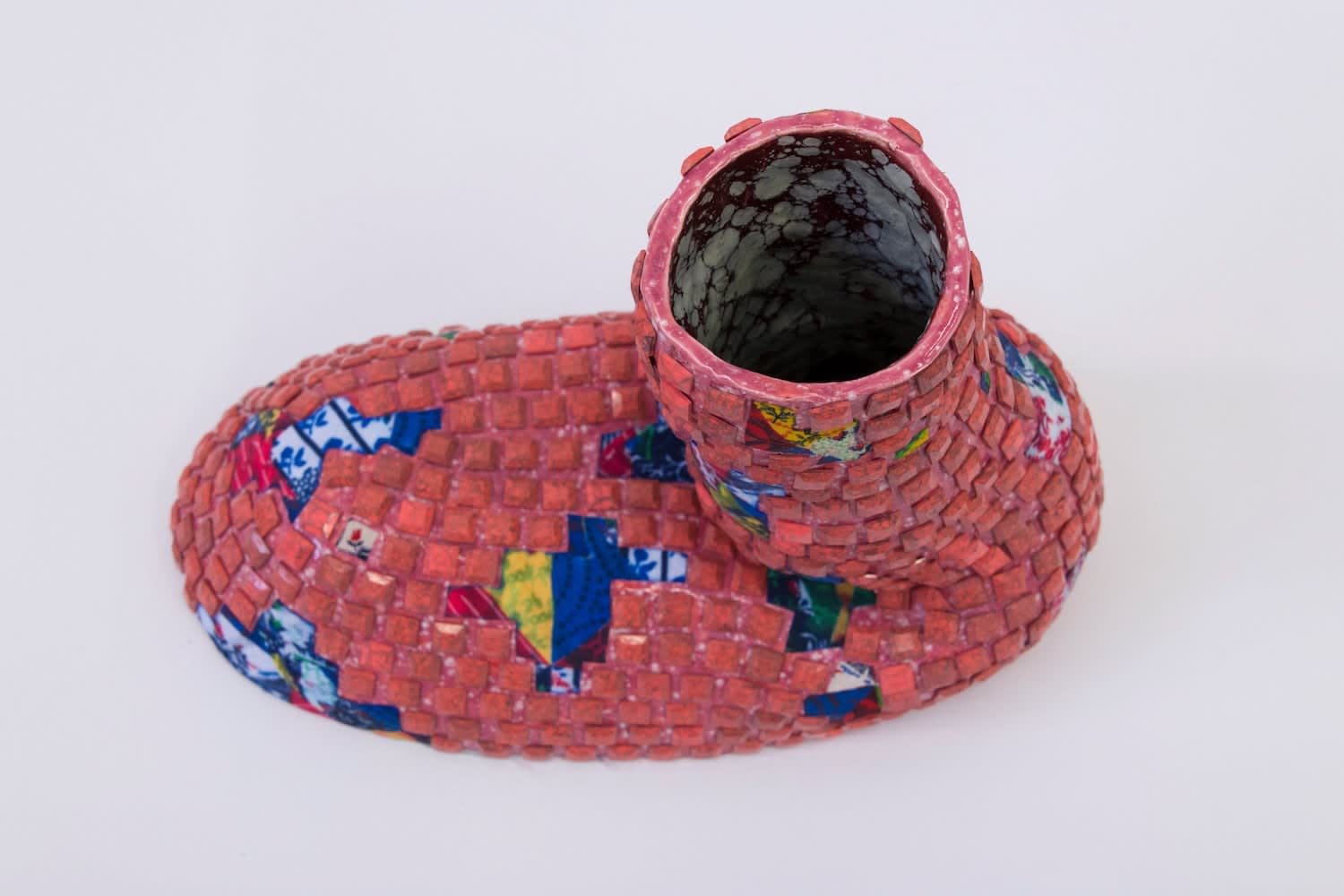 Patrick Jackson, Patches, 2018