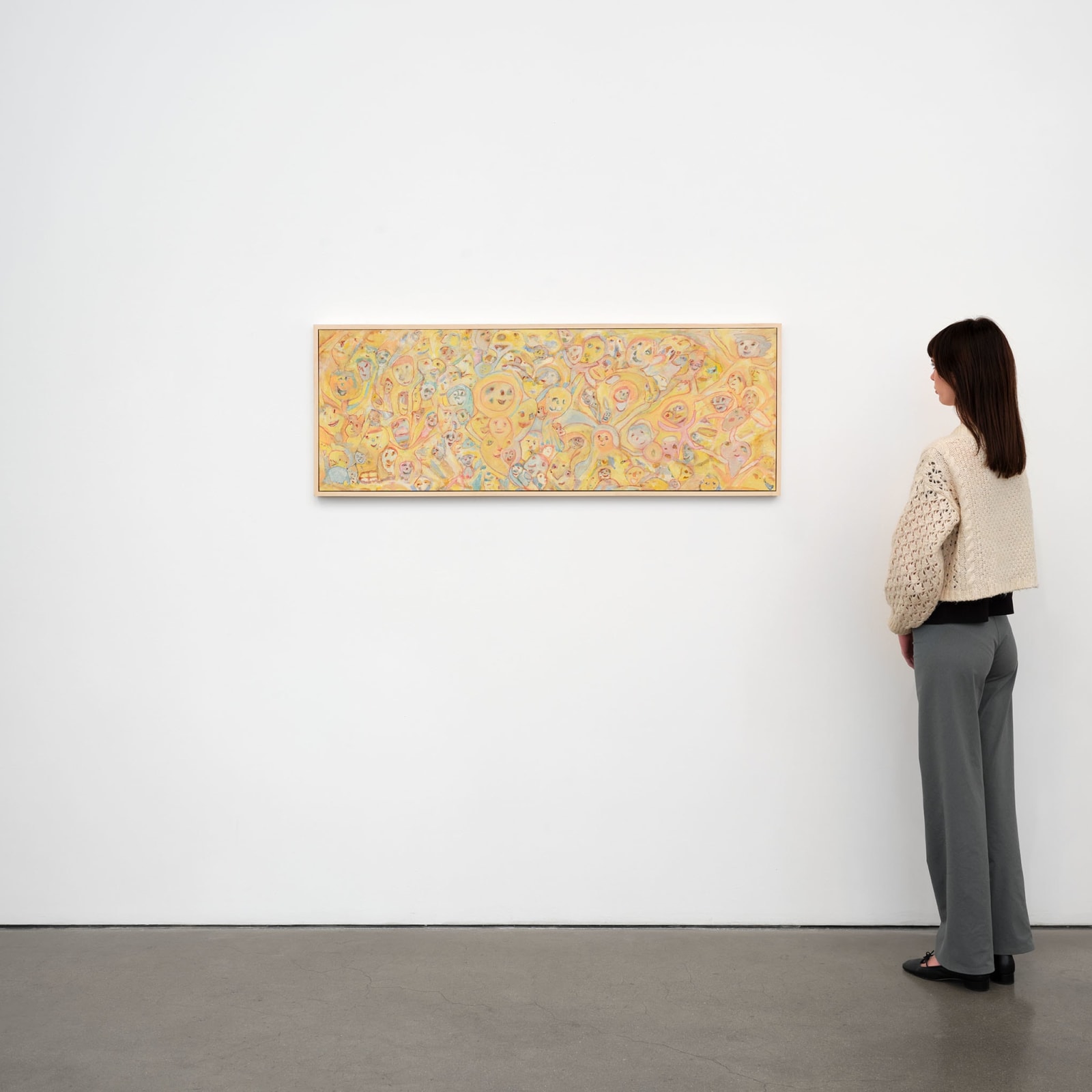 Ross Simonini, Chorus, 2024