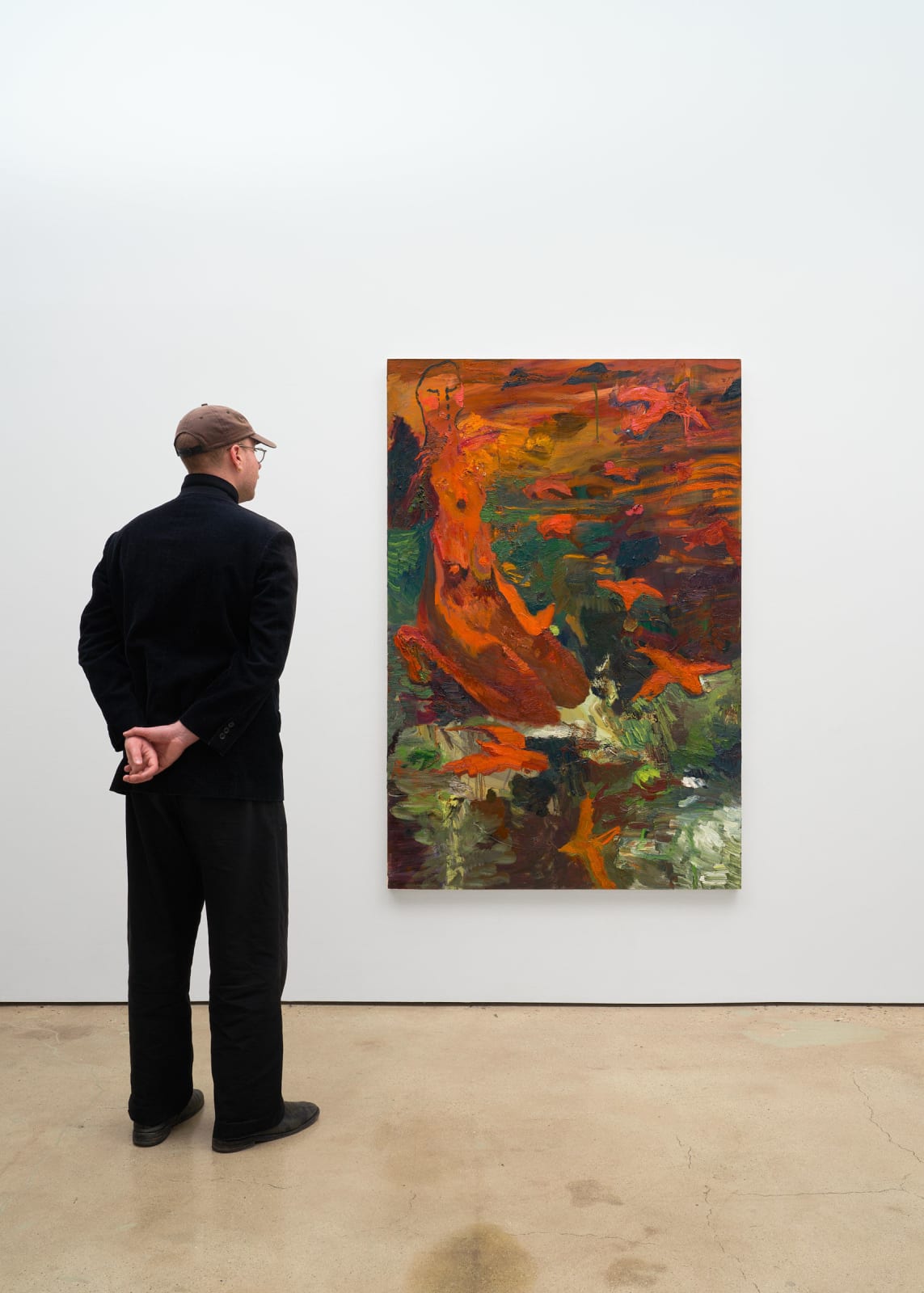 Jeane Cohen, No Wonder, 2023