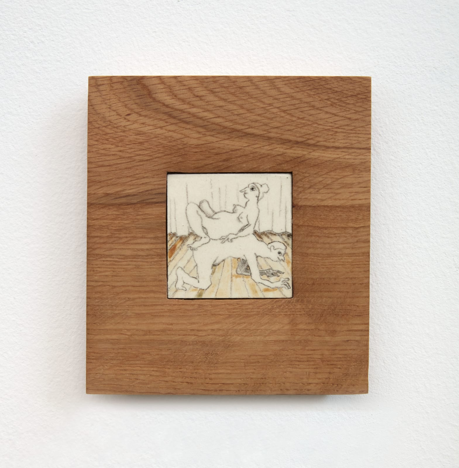 Em Kettner, Balancing Act, 2022