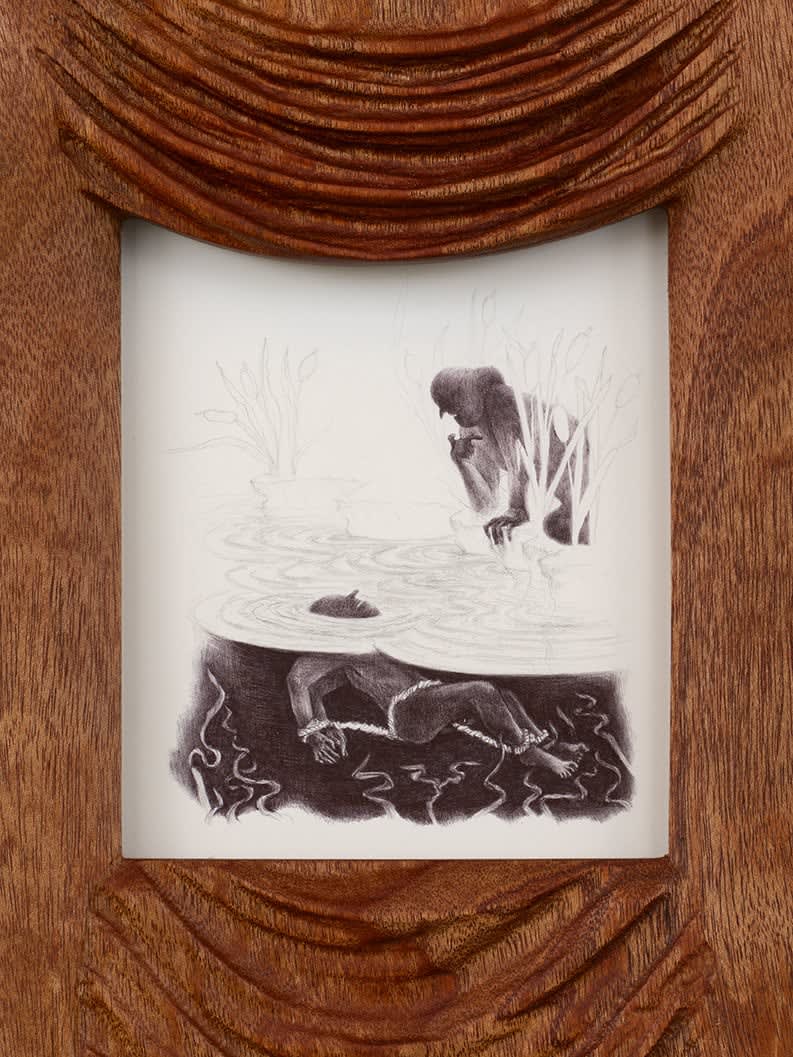 Em Kettner, The Peat Bog + The Problem Child, 2024