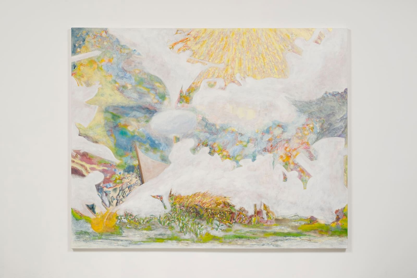 Dan Bayles, War, Agriculture, Mechanics, 2015