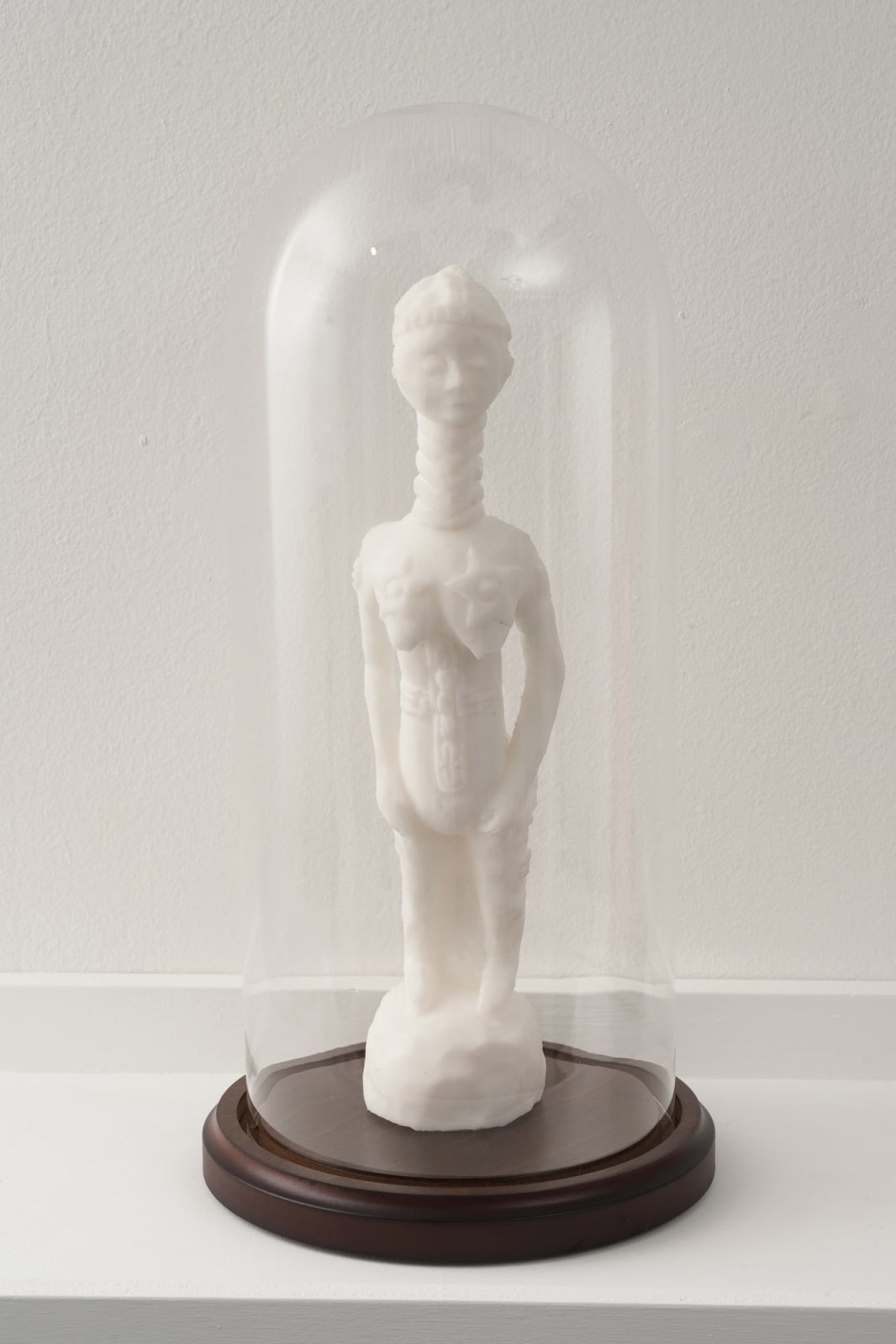 Candice Lin, Bird in space (pink, white, black), Queen Victoria (pink, white, black), Corn Hill (pink, white, black), 2012