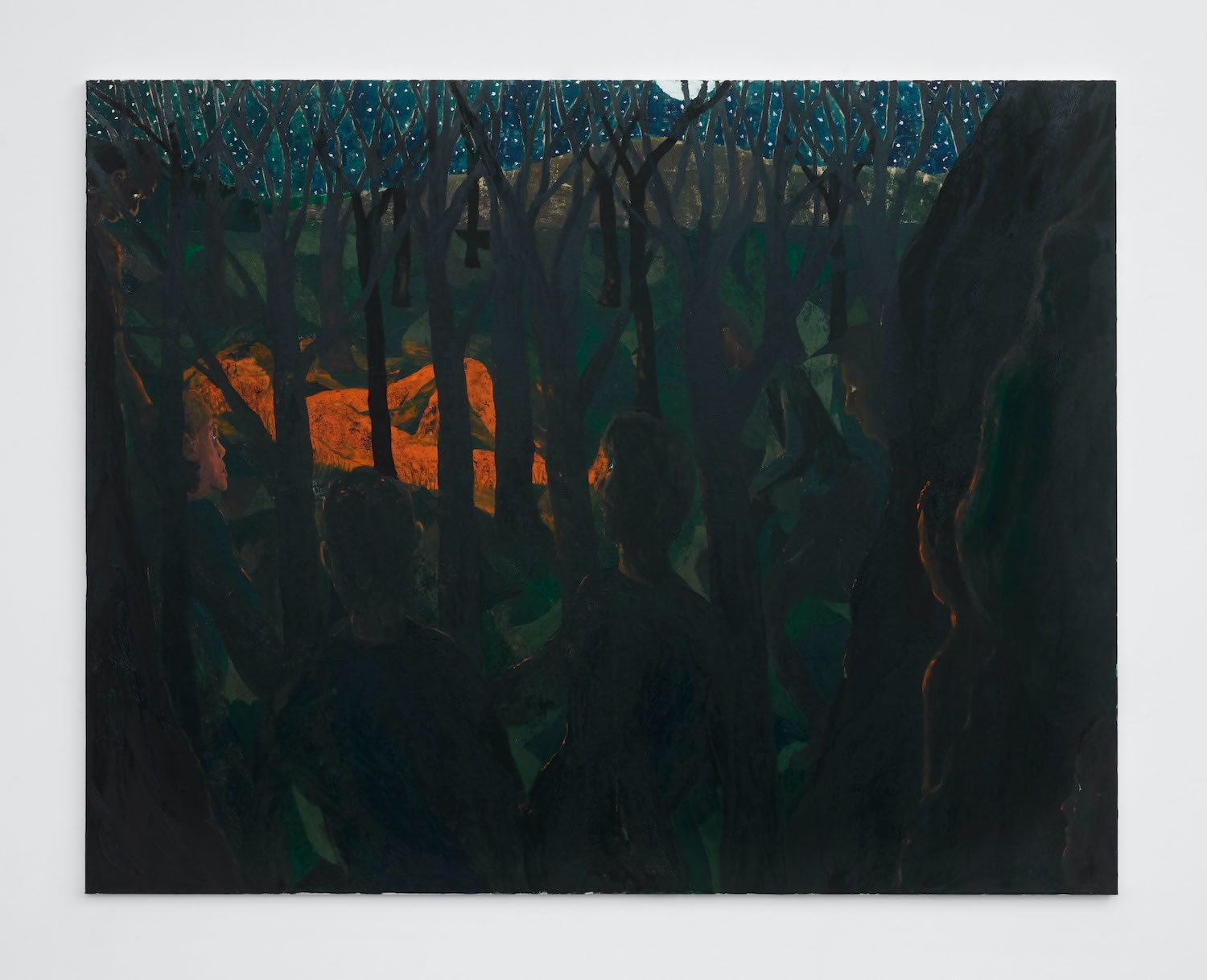 Tom Anholt, The Hunt, 2021