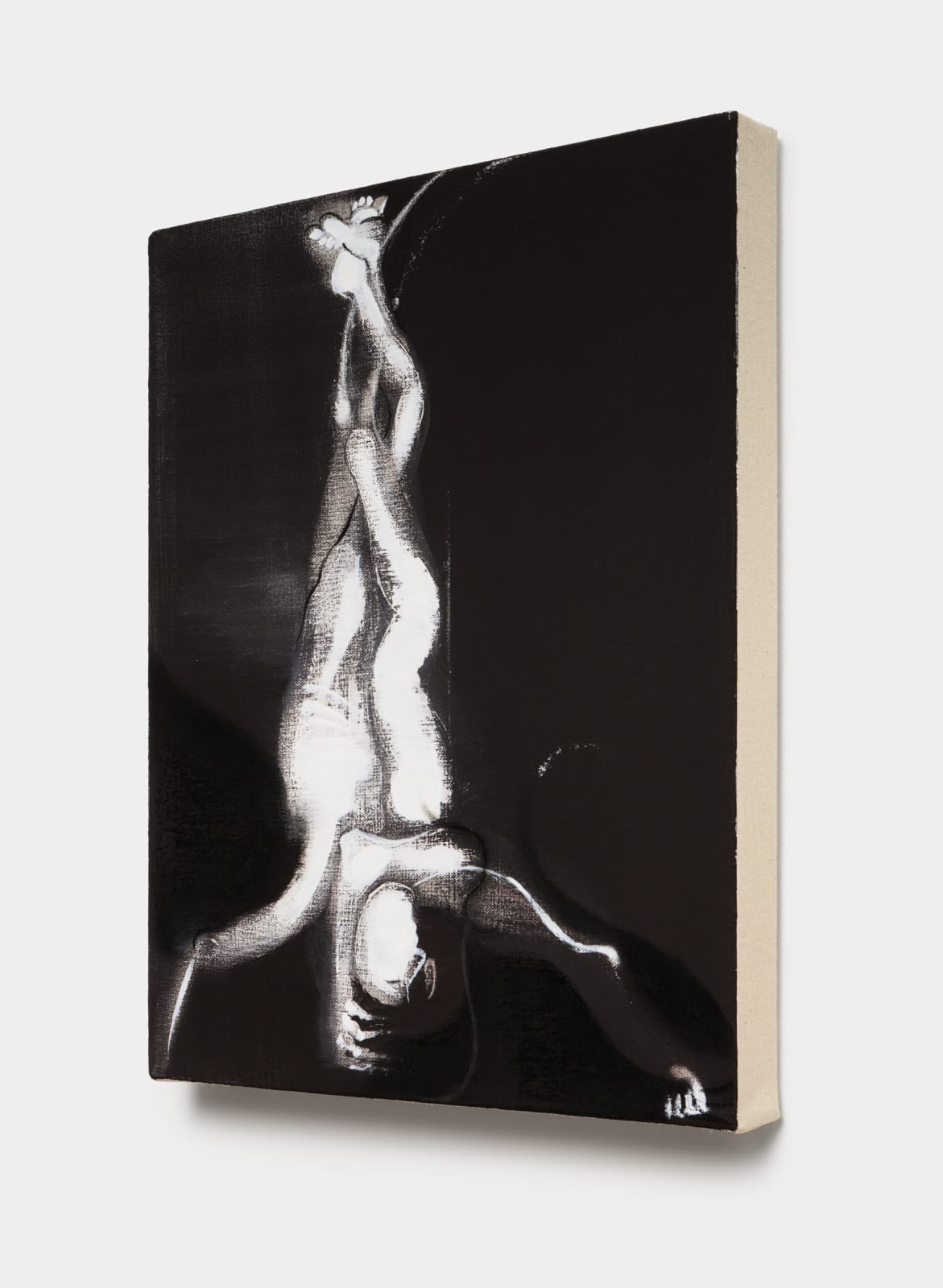 Cindy Ji Hye Kim, Contours of Stillness, 2025