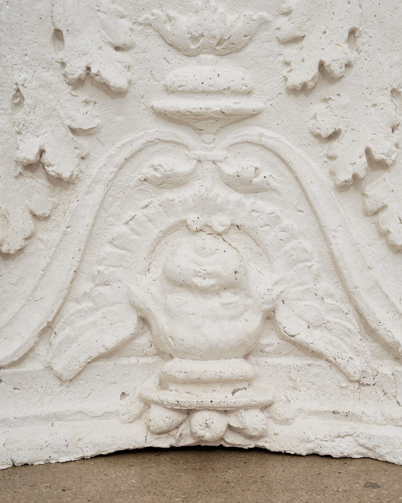 Alix Vernet, Fragment, Market Street, 2025