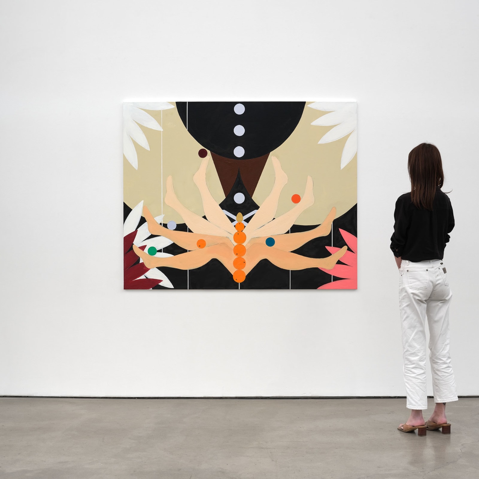 Farah Atassi, Mechanical Cabaret 3, 2023