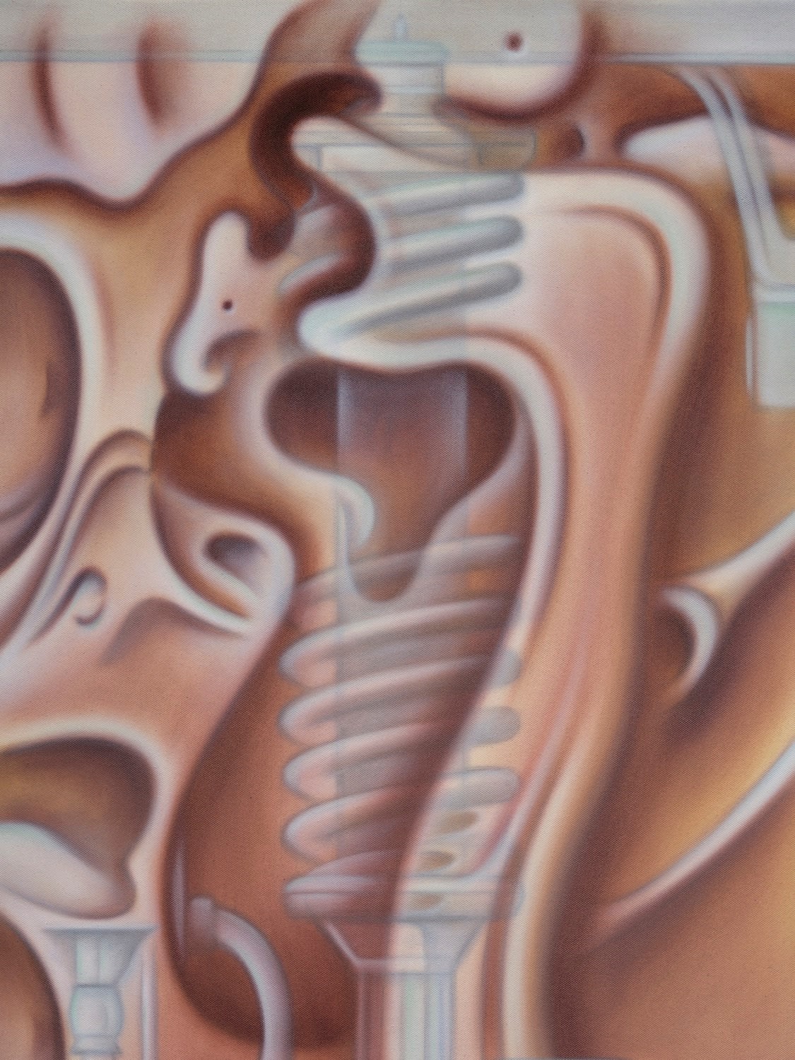 Maren Karlson, Solvent, 2022