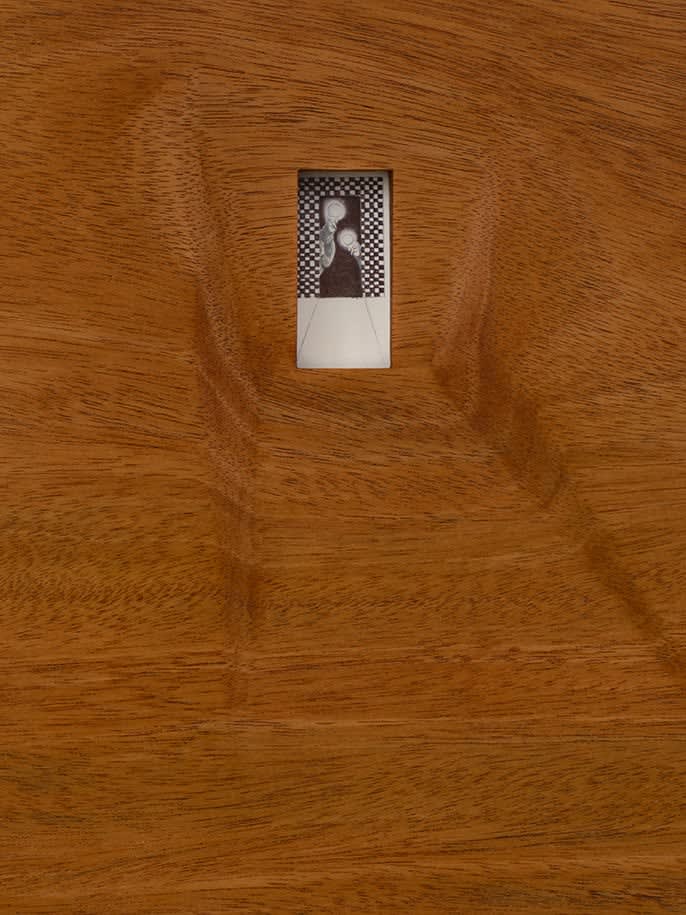 Em Kettner, The Changeling + The Curious Neighbors, 2024