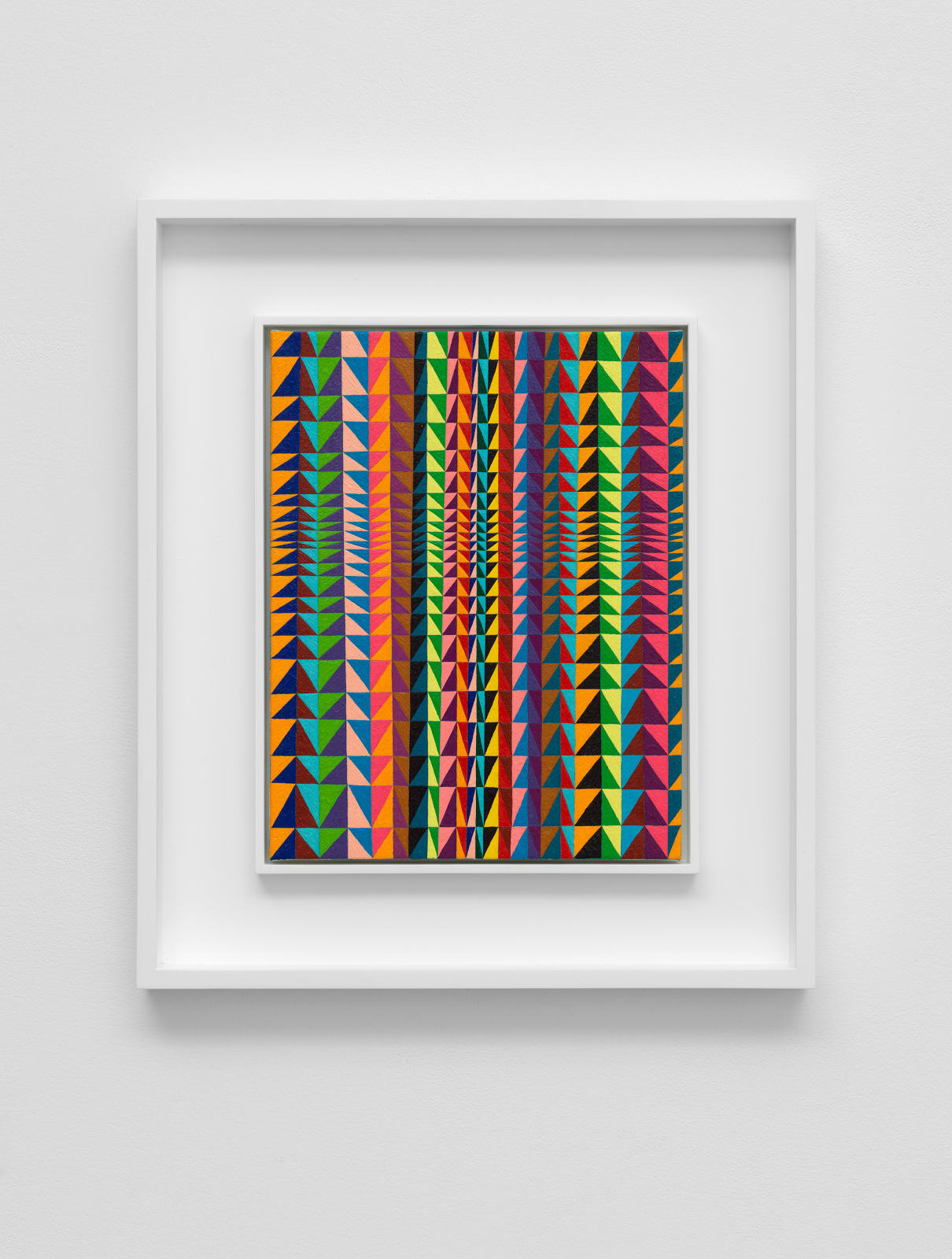 Brooklin A. Soumahoro, Window, Mltclr, 1.25, 2025