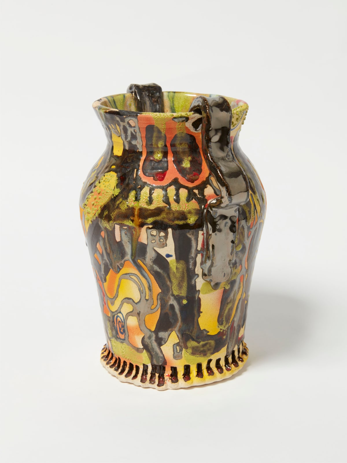 Sharif Farrag, Star-eyed Simpson Jug, 2018