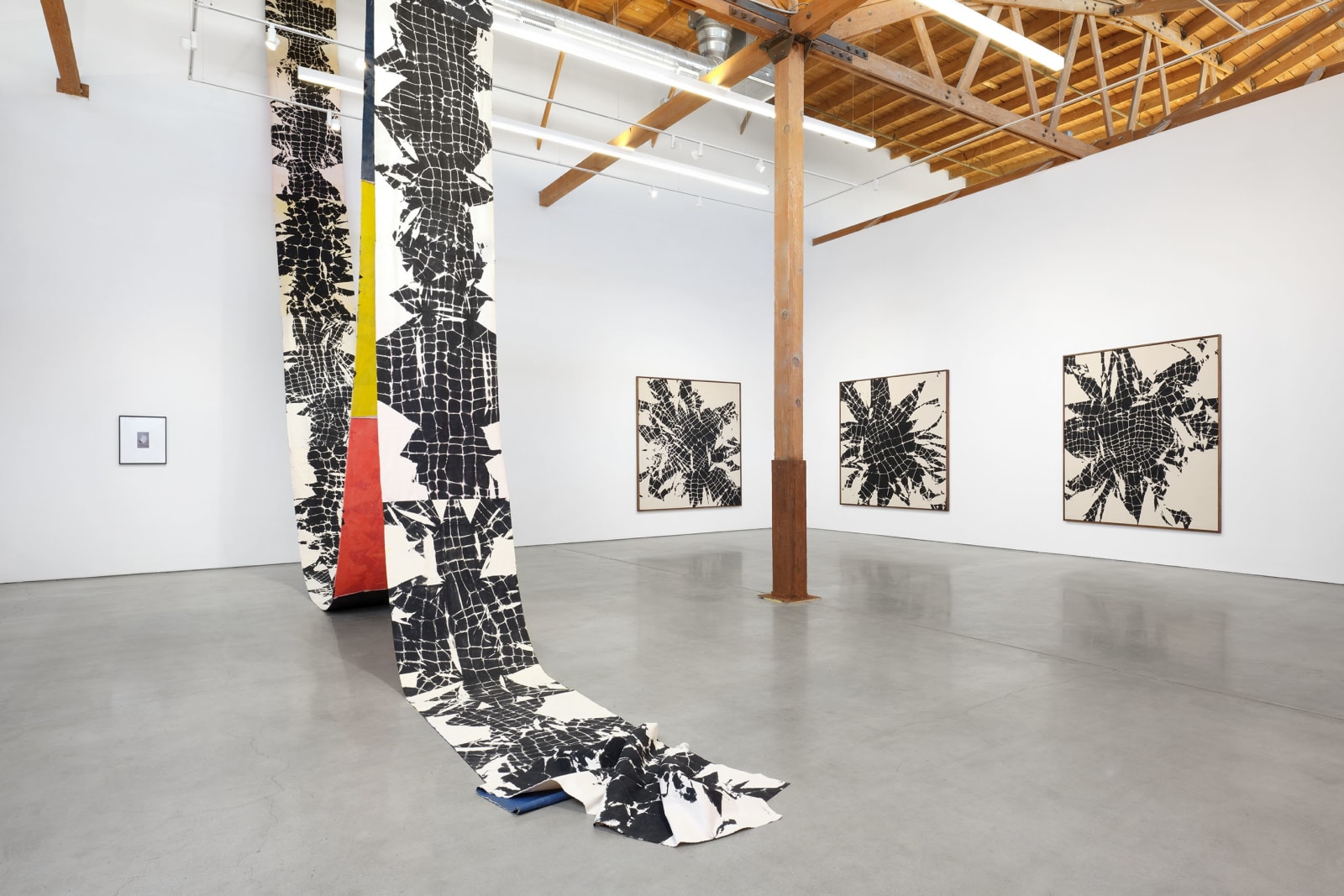 Maia Ruth Lee, Obangsaek Skin, 2022